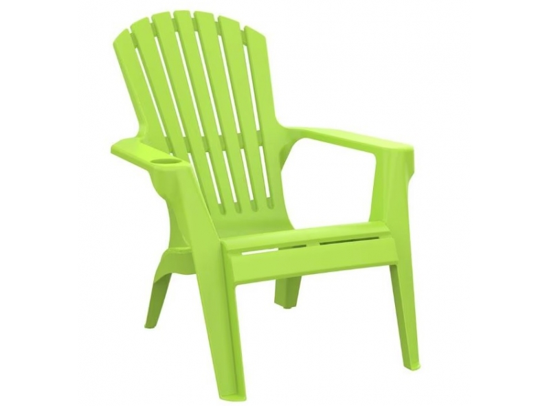 כסא ים פלסטיק צבעוני 3