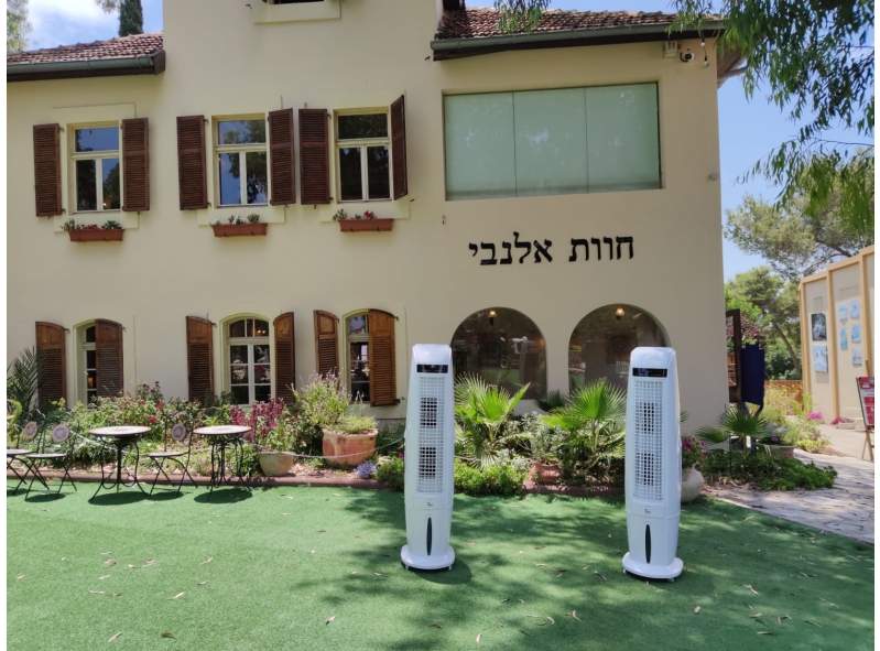 מצנן אוויר בריזה TOWER 2