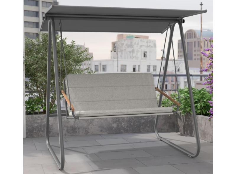 נדנדה_מונאקו_אפור