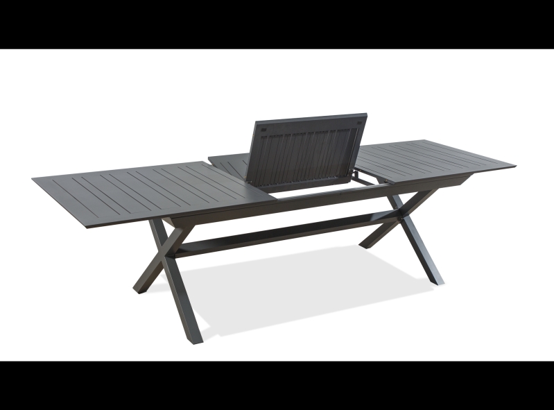 שולחן_אלומיניום__1.72_נפתח_ל_2.43_אפור