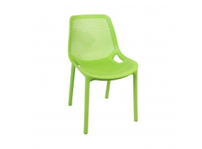 כסא נרקיס ירוק בהיר