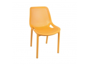 כסא נרקיס צהוב