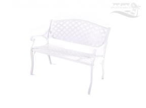 ספסל חושן לבן