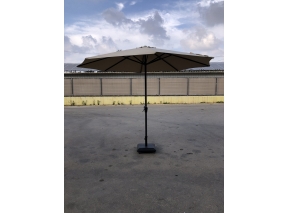 שמשיית אמצע 3.5 קוטר