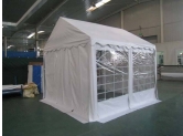 אוהל 3X3 לאירועים פרמיום מחוזק PVC PLAYA