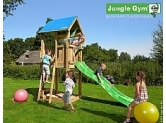 בית עץ לילדים Jungle Castle