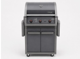 גריל גז קולמן גלקסי 3 Coleman Galaxy אפור חדש
