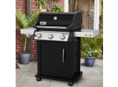 גריל גז וובר WEBER SPIRIT GBS E325 + כירת גז