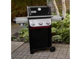 גריל גז וובר WEBER SPIRIT E335 + כירת צד