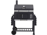 גריל פחמים מעשנה 'רויאל' גודל G.CHEF XL