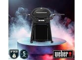 גריל גז Q3200N עם עגלת פרימיום Weber