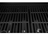 גריל גז 5 מבערים דגם Carbon קארבון + כירת צד אמגזית