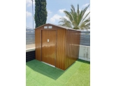 מחסן מתכת W74 Garden Top