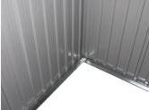 מחסן מתכת Garden Top דגם Sky A