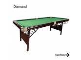 שולחן ביליארד Superleague Diamond 8 Feet