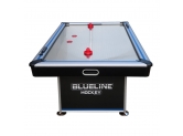 שולחן הוקי 7 פיט BLUELINE משטח אלומניום סופרליג